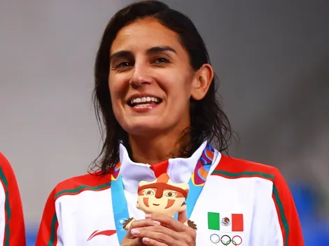 Da la cara: Paola Espinosa y su mensaje a las clavadistas que ganaron medalla en Tokio 2020