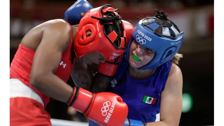En un combate de máxima paridad, Brianda Cruz tuvo su debut y despedida en Tokio