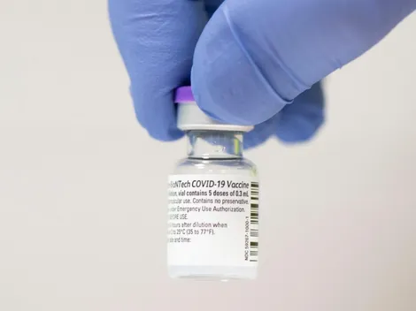 ¿Recibirás una tercera dosis de refuerzo de la vacuna COVID?