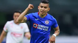 Orbelín Pineda, deseado por el Celta y Cruz Azul.