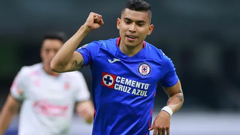 Orbelín Pineda, deseado por el Celta y Cruz Azul.
