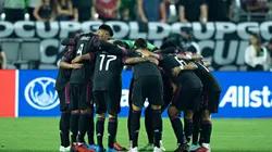 México, a dos pasos de ser bicampeón de la Copa Oro de Concacaf