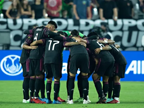 México deberá cuidarse de un ex Cruz Azul en la semi de Copa Oro
