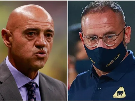 Chelís destrozó a Pumas tras su debut en el Apertura 2021