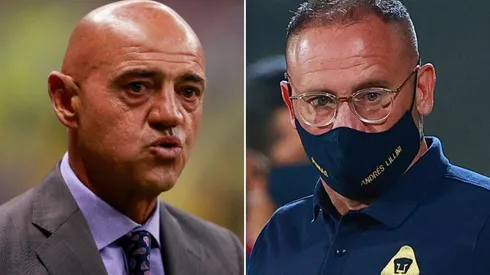 Chelís fue duro con el Pumas de Andrés Lillini.