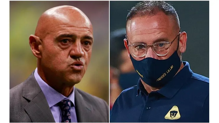 Chelís fue duro con el Pumas de Andrés Lillini.