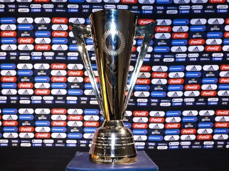 Así se jugarán las semifinales de la Copa Oro 2021
