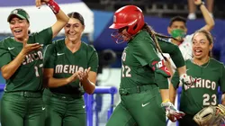 México vs. Australia juegan HOY por sóftbol femenil en Juegos Olímpicos Tokio 2020 por el cuarto juego de la primera ronda (Fuente: Getty Images)