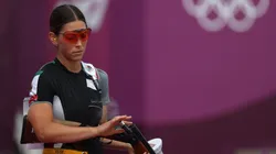 Gabriela Rodríguez no logró ingresar a la final de tiro Skeet