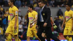 El grupo respaldó a Antonio Mohamed en el problema con Paul Aguilar.