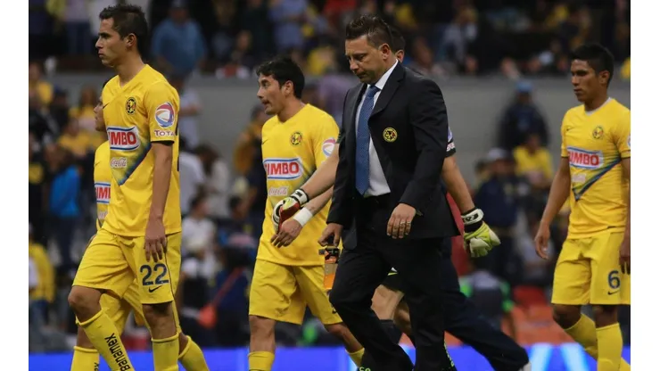 El grupo respaldó a Antonio Mohamed en el problema con Paul Aguilar.