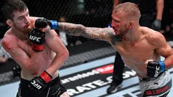 Resultado de una nueva cartelera de la UFC.