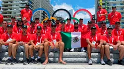 Polémica por una foto de la Selección Mexicana de Beisbol antes del debut olímpico