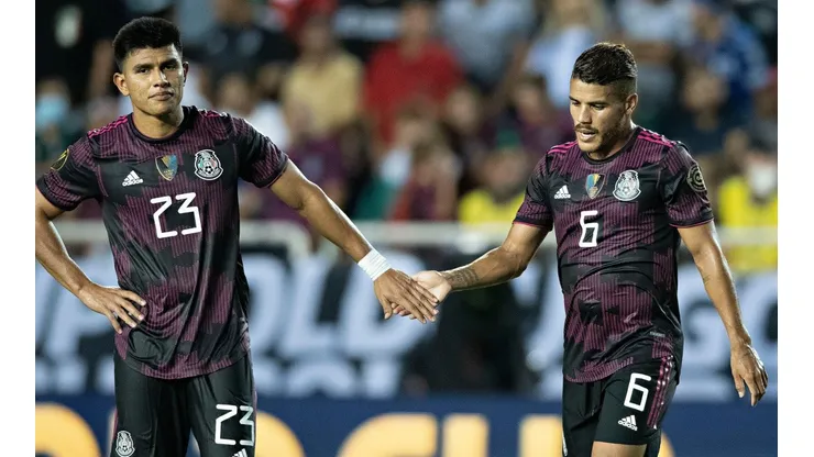 México es el favorito para quedarse con la Copa Oro.
