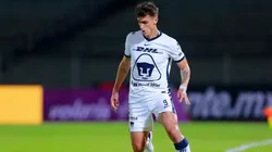 Dinenno es una de las figuras que tratará de resurgir a Pumas.