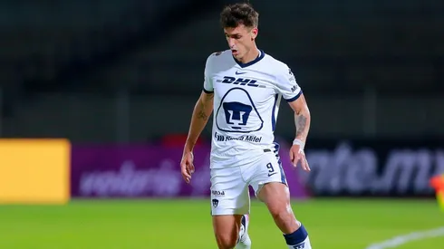 Dinenno es una de las figuras que tratará de resurgir a Pumas.