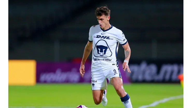 Dinenno es una de las figuras que tratará de resurgir a Pumas.