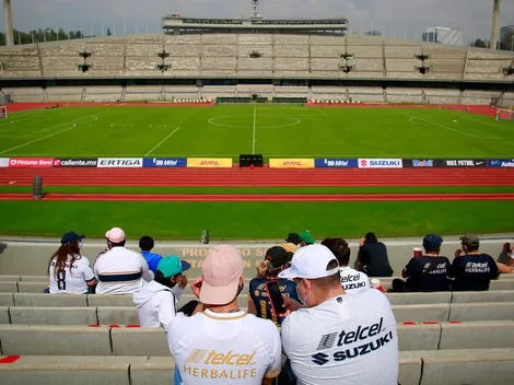 Pumas jugará frente a Atlas a puerta cerrada