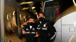 Luis Romo y Orbelín Pineda son muy importantes para Cruz Azul.