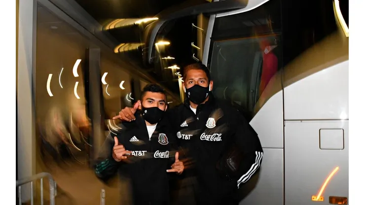 Luis Romo y Orbelín Pineda son muy importantes para Cruz Azul.