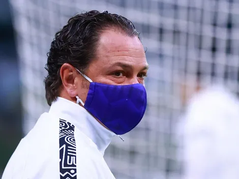 Federico Viñas y Santiago Baños fueron tendencia en el primer partido de América