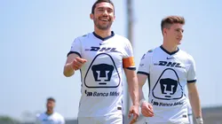 Llegó el heredero de la 22 de Juan Pablo Vigón a CU