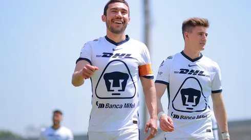 Llegó el heredero de la 22 de Juan Pablo Vigón a CU