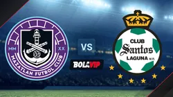 Mazatlán vs. Santos Laguna juegan por la Liga MX Femenil