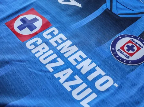 ¿Cuánto cuesta la nueva playera de Cruz Azul para el Apertura 2021?