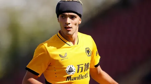 Raúl Jiménez está de vuelta en Wolverhampton.