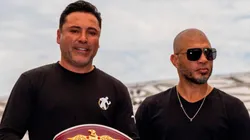 Oficial: El regreso de Oscar De La Hoya no será una exhibición