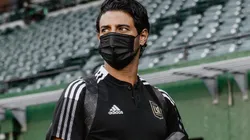 Carlos Vela volvió a marcar para los LAFC.