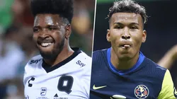 Querétaro vs. América por la Liga MX (Foto: Getty Images).