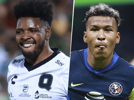 Final: Querétaro 0-0 América por la Liga MX