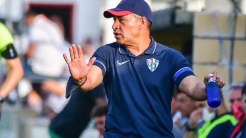 El Huesca de Nacho Ambriz perdió ante el Osasuna.