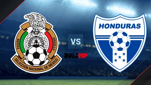 México vs. Honduras juegan por los cuartos de final de la Copa Oro 2021
