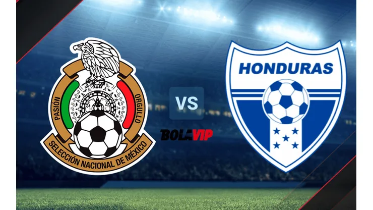 México vs. Honduras juegan por los cuartos de final de la Copa Oro 2021