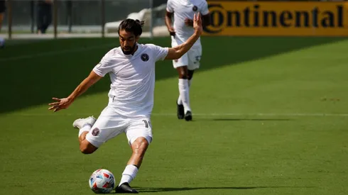 Rodolfo Pizarro perdió por goleada con Inter Miami.