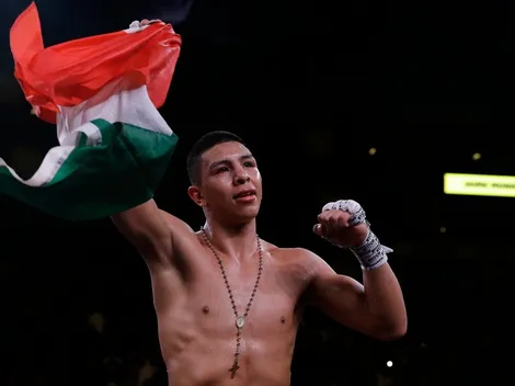 Un reconocido entrenador dijo que quiere entrenar a Jaime Munguia