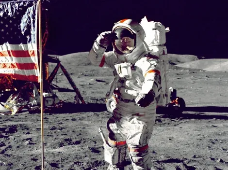 10 datos de la llegada del hombre a la Luna que seguramente desconoces