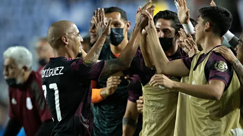 México tiene rival para los cuartos de final de la Copa Oro.