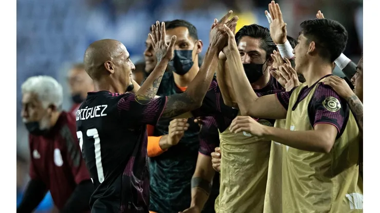 México tiene rival para los cuartos de final de la Copa Oro.