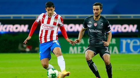 Ángel Zaldívar fue liquidado por la afición.