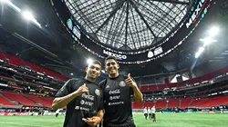 Luis Romo, jugador de Cruz Azul y México, en la mira del Getafe.