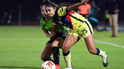 Jana Gutiérrez y un emotivo mensaje tras anotar con Tigres.