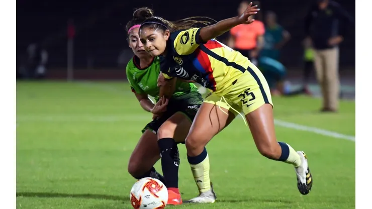 Jana Gutiérrez y un emotivo mensaje tras anotar con Tigres.