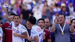 Cruz Azul sigue de racha.