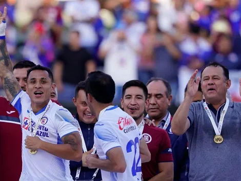 Cruz Azul presumió el Campeón de Campeones con un gran video