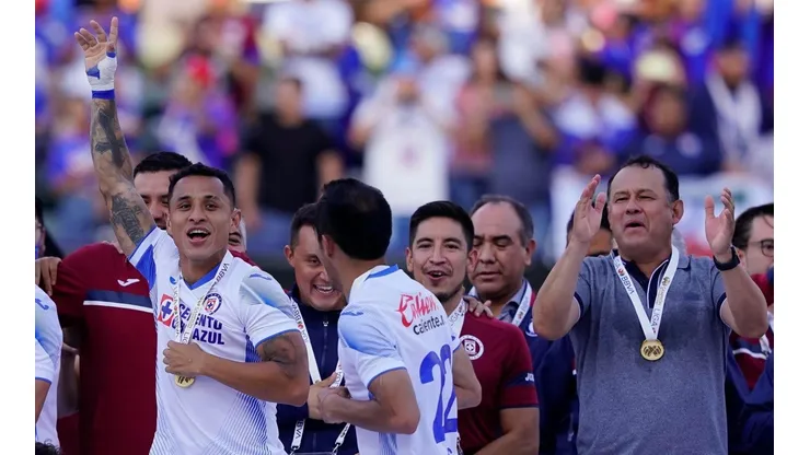 Cruz Azul sigue de racha.
