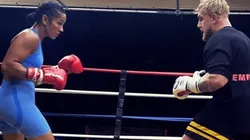 Una de las mejores boxeadoras del mundo le dio su bendición a Jake Paul